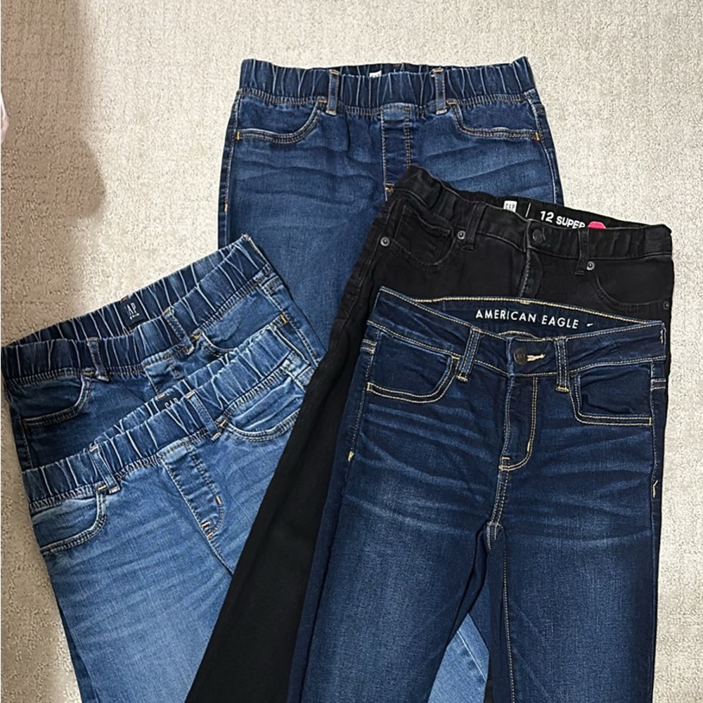 Skinny Jeans Lot of 5